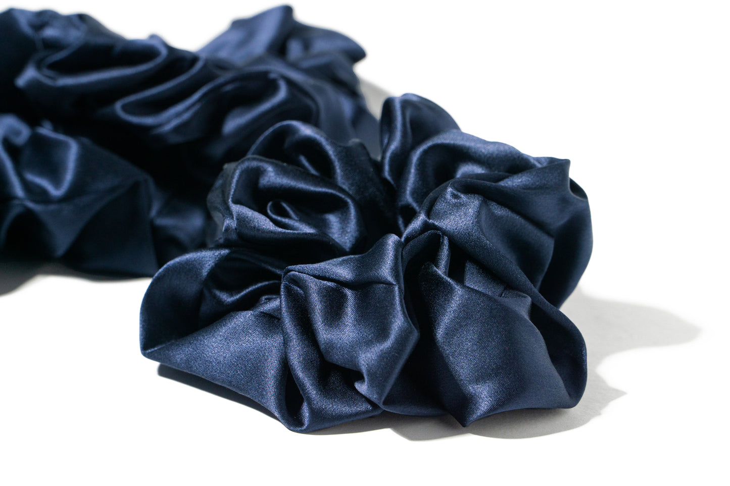 Aloe Silk Scrunchie