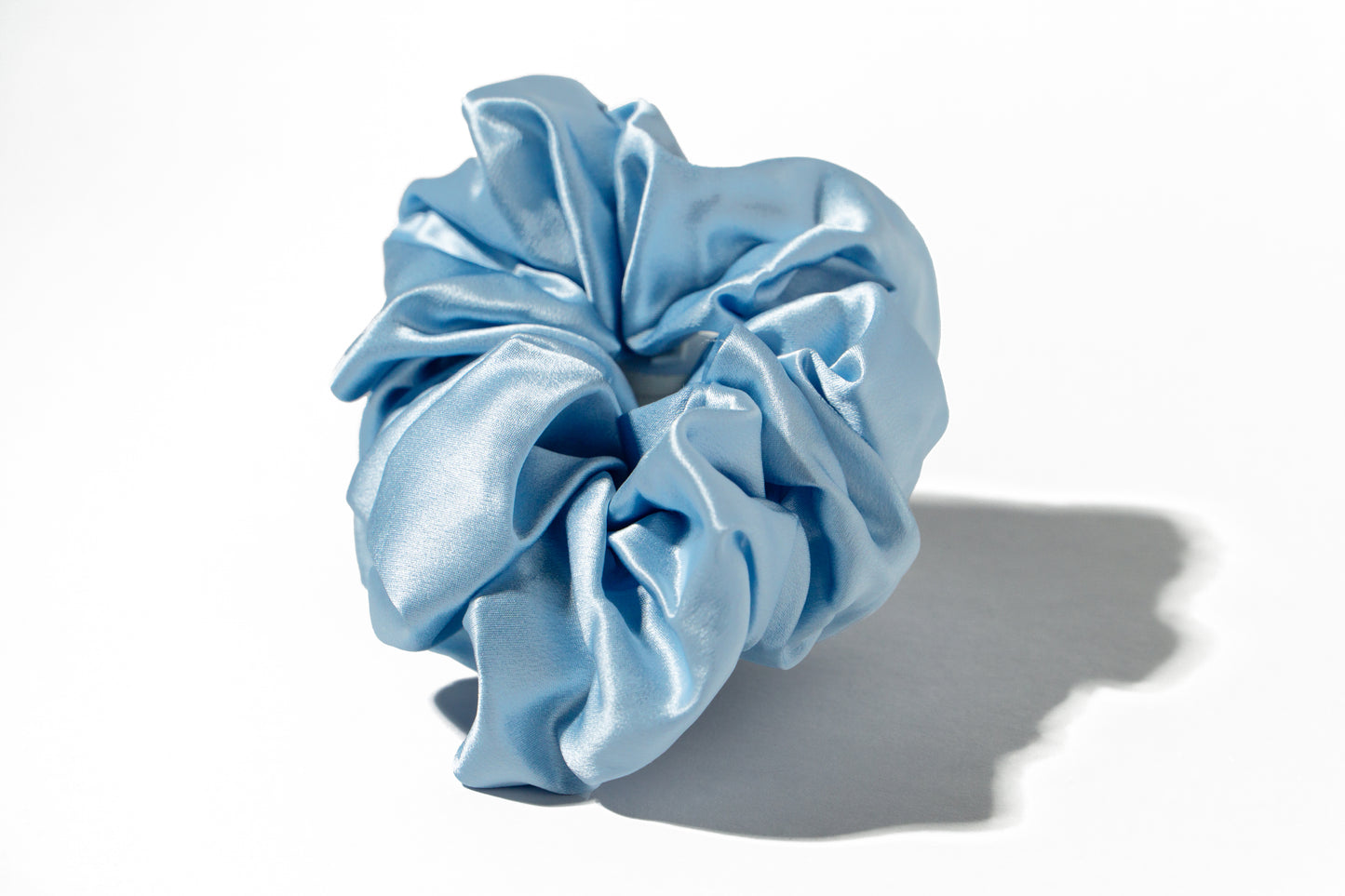 Aloe Silk Scrunchie