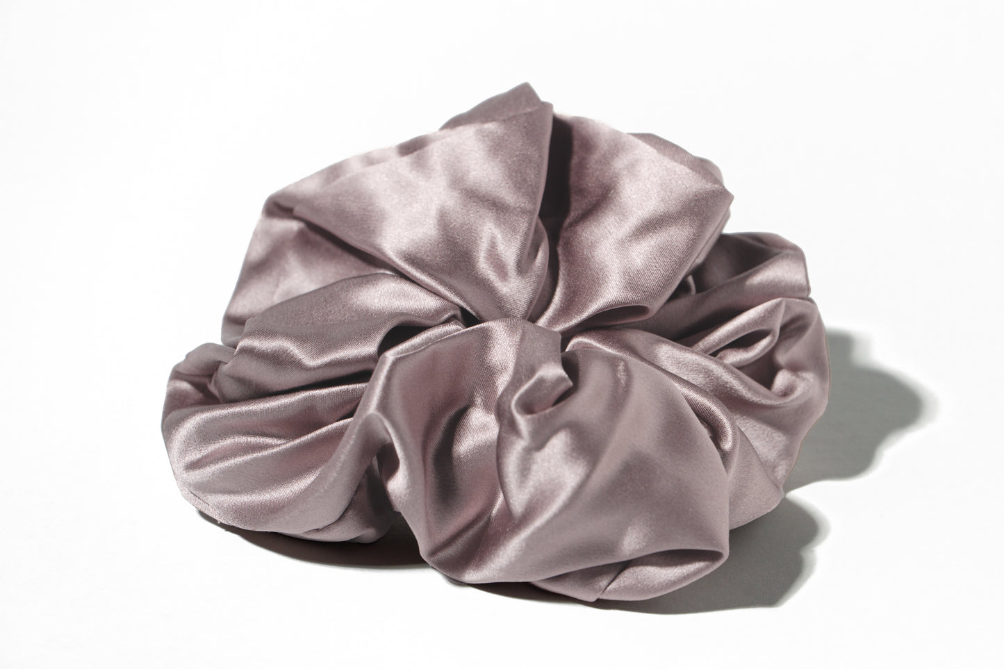 Aloe Silk Scrunchie