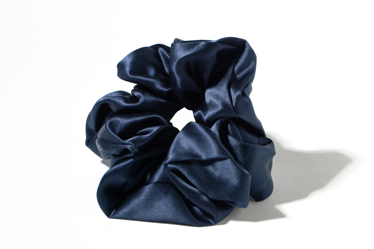 Aloe Silk Scrunchie