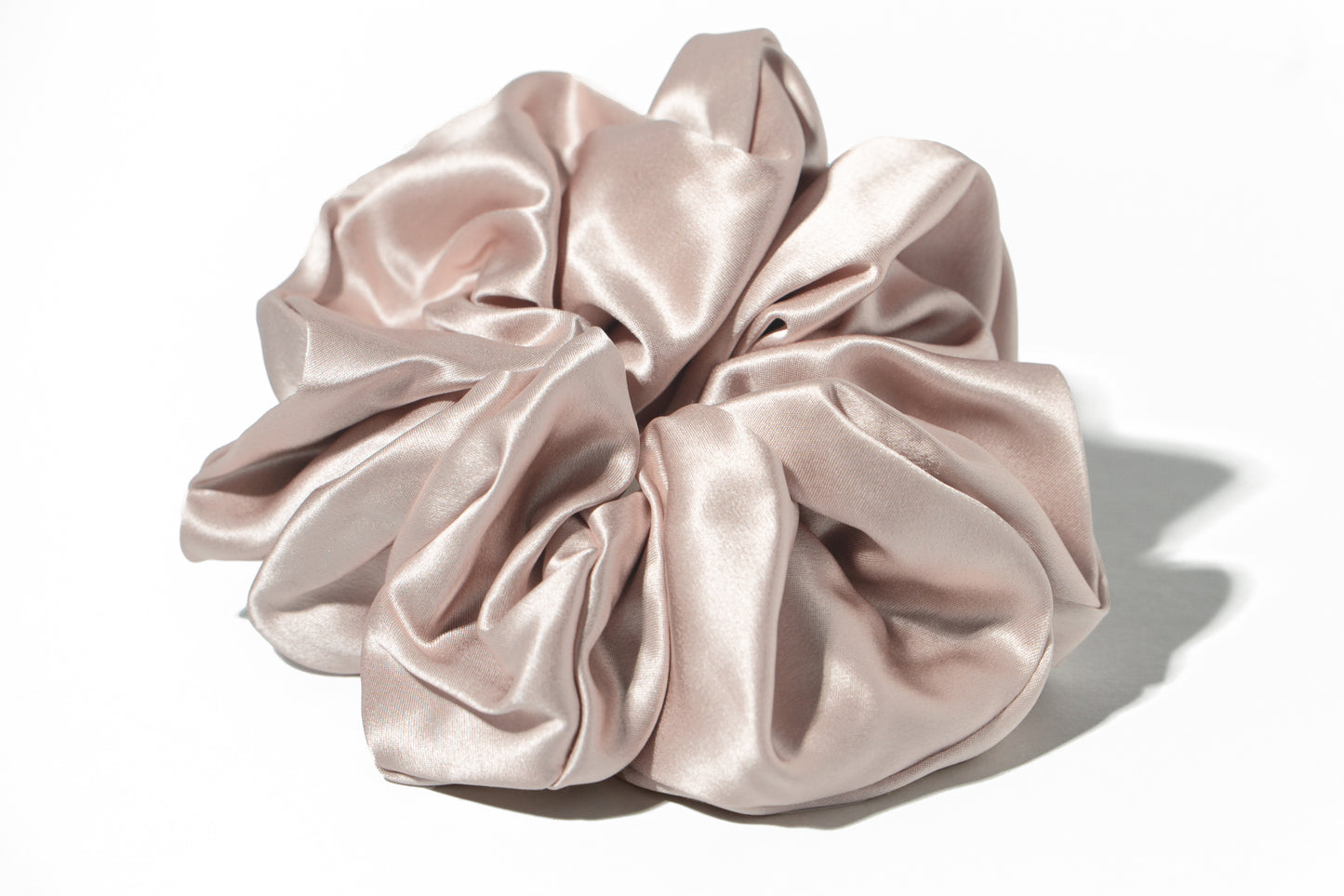 Aloe Silk Scrunchie