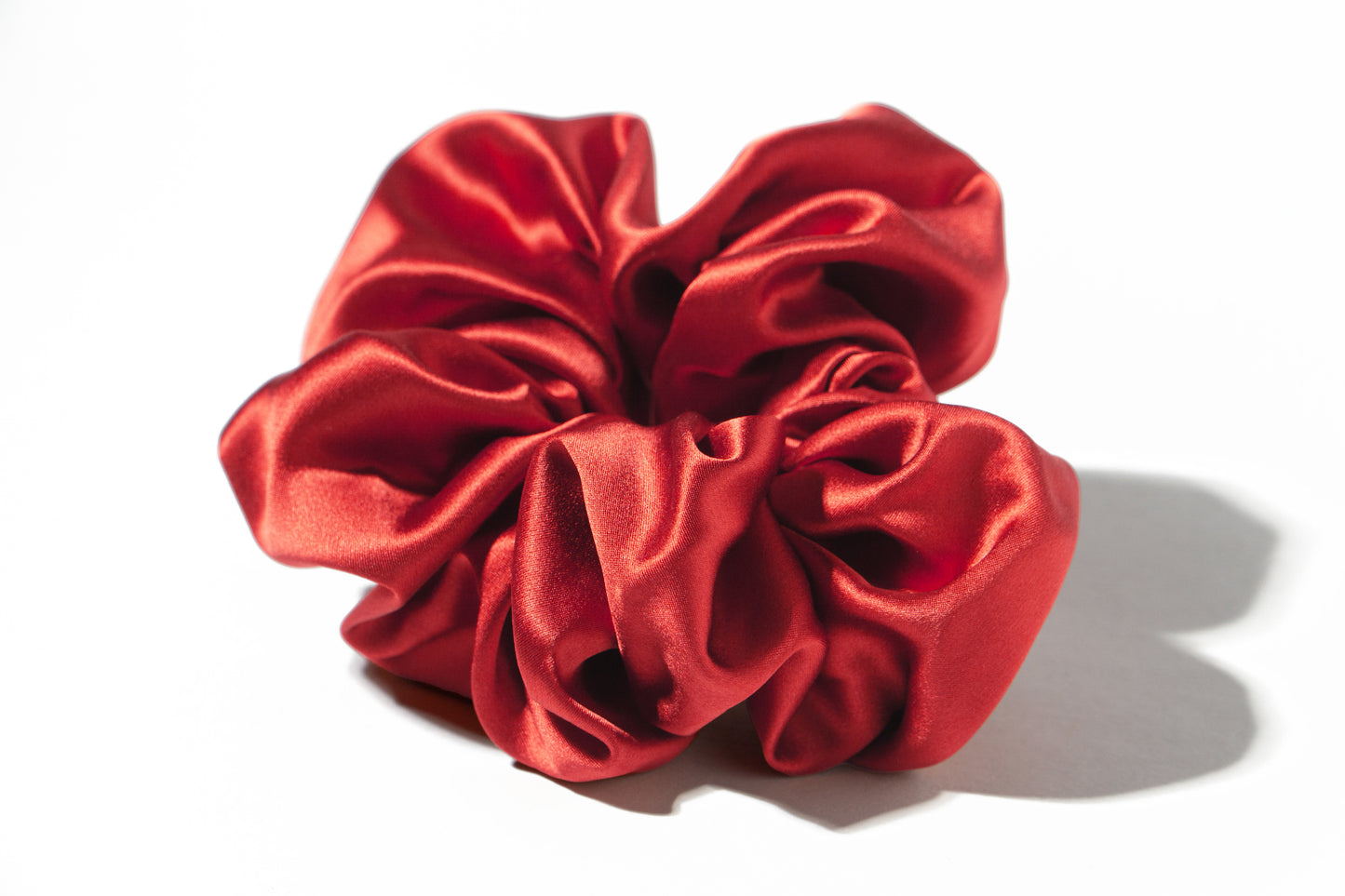 Aloe Silk Scrunchie