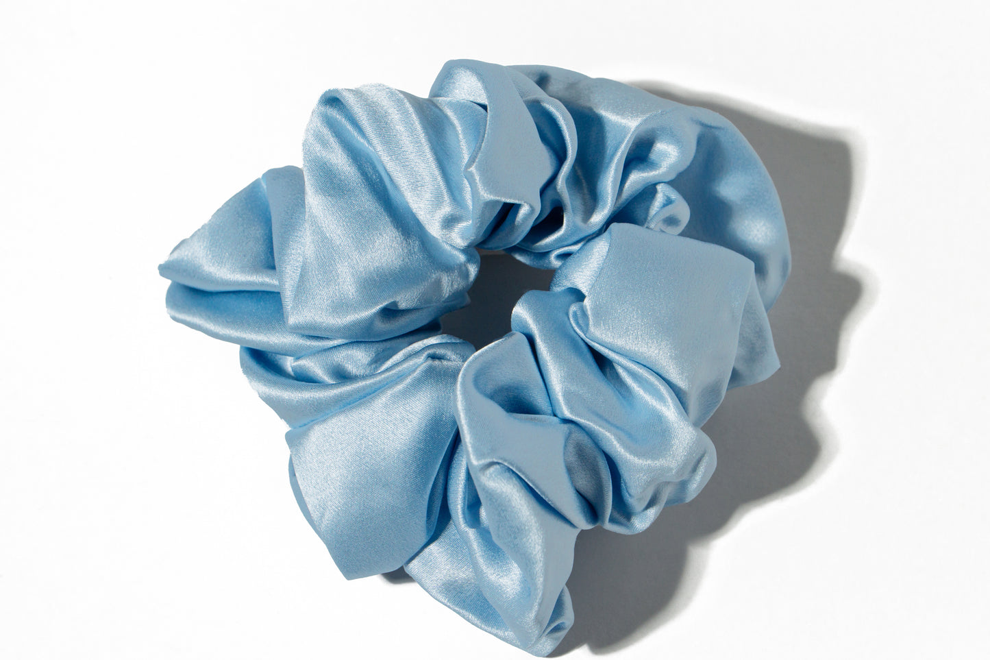 Aloe Silk Scrunchie