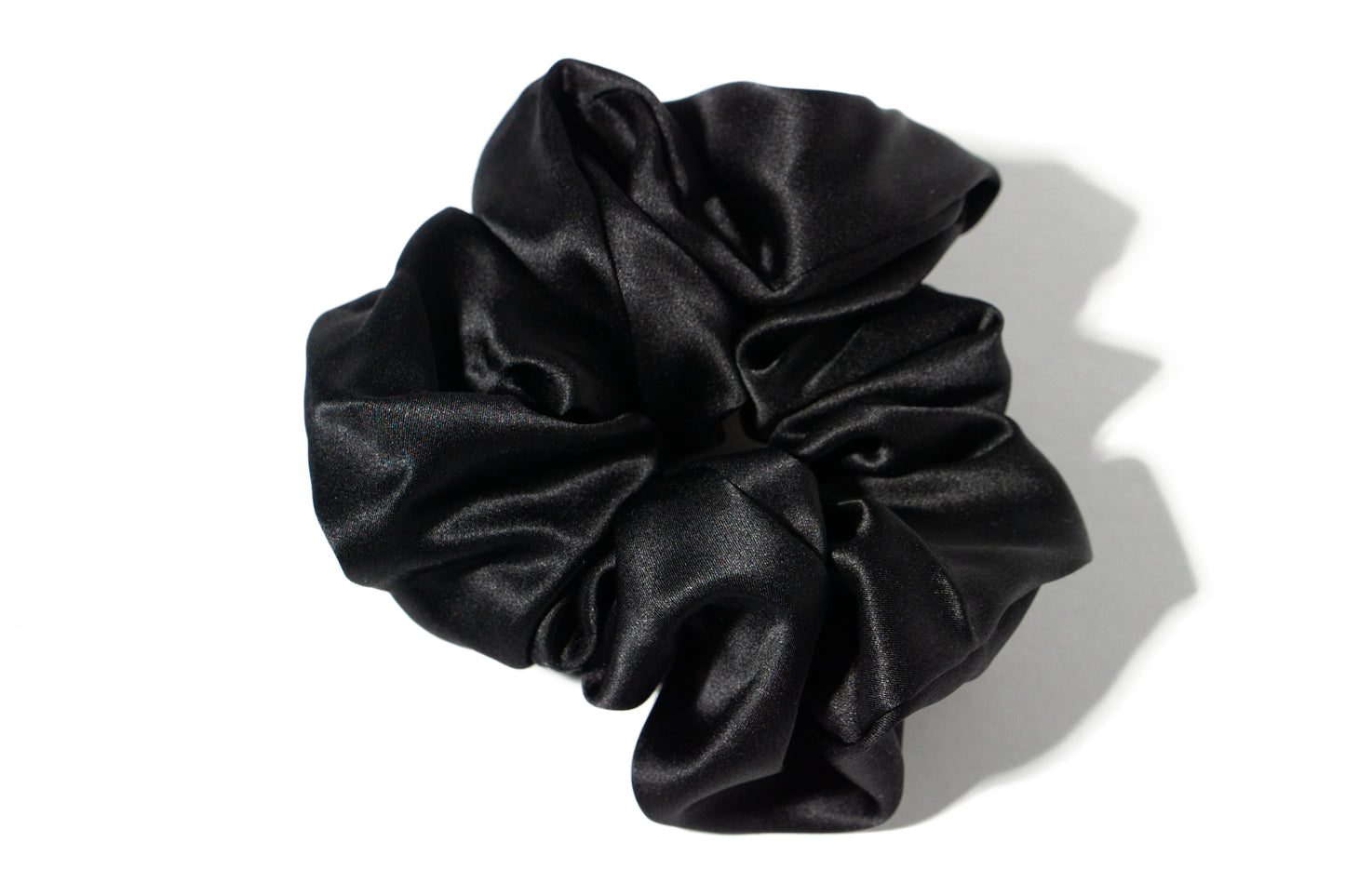 Aloe Silk Scrunchie
