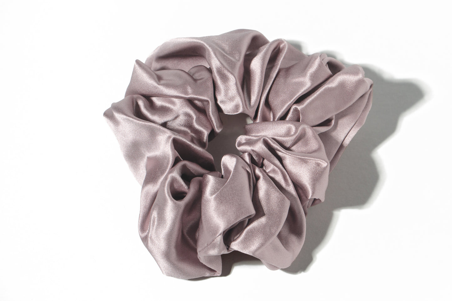 Aloe Silk Scrunchie