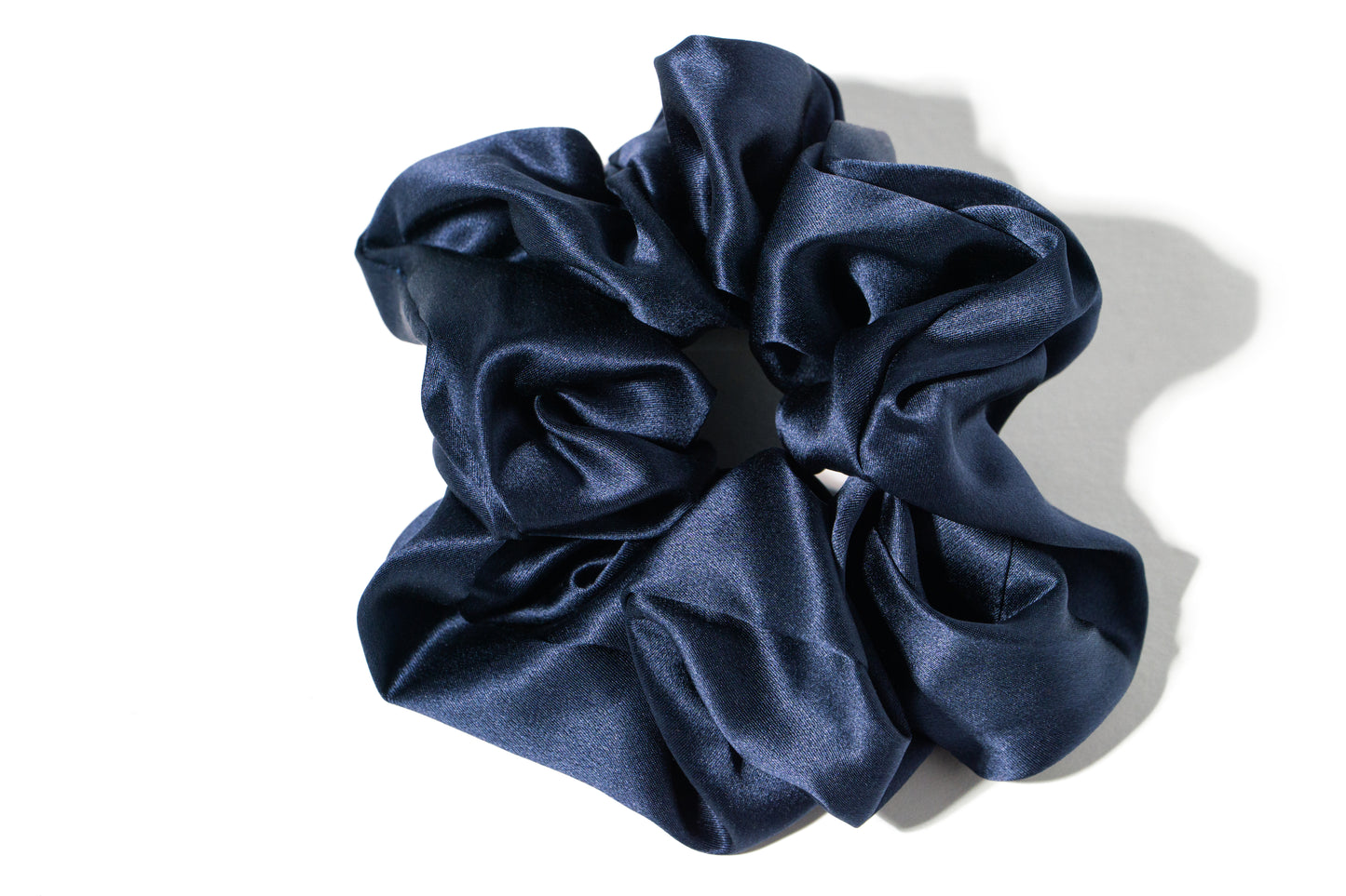 Aloe Silk Scrunchie