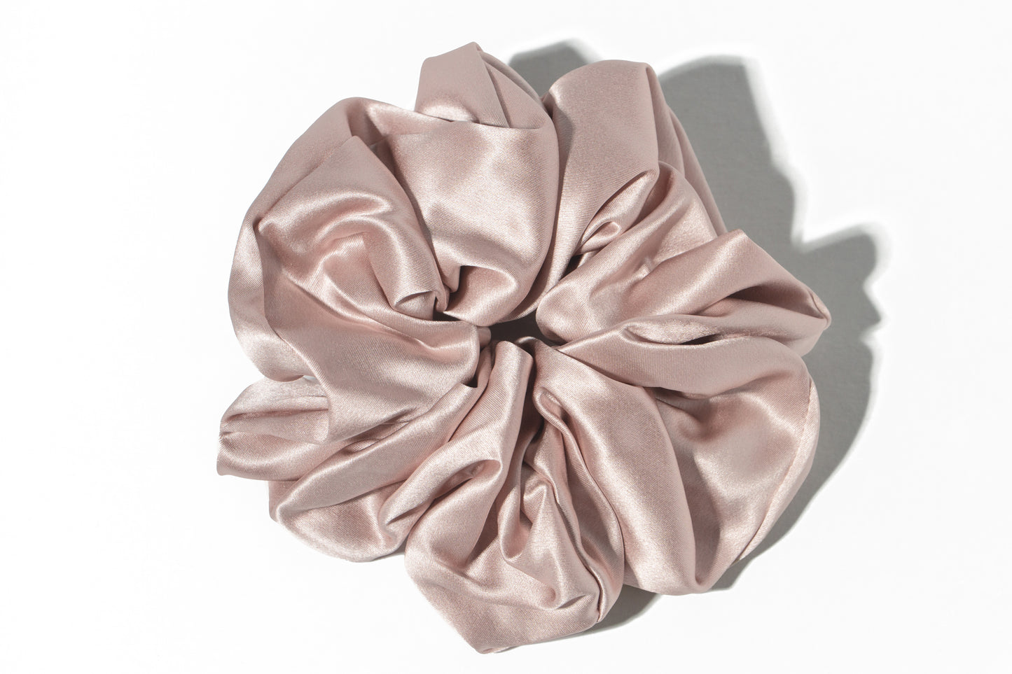 Aloe Silk Scrunchie