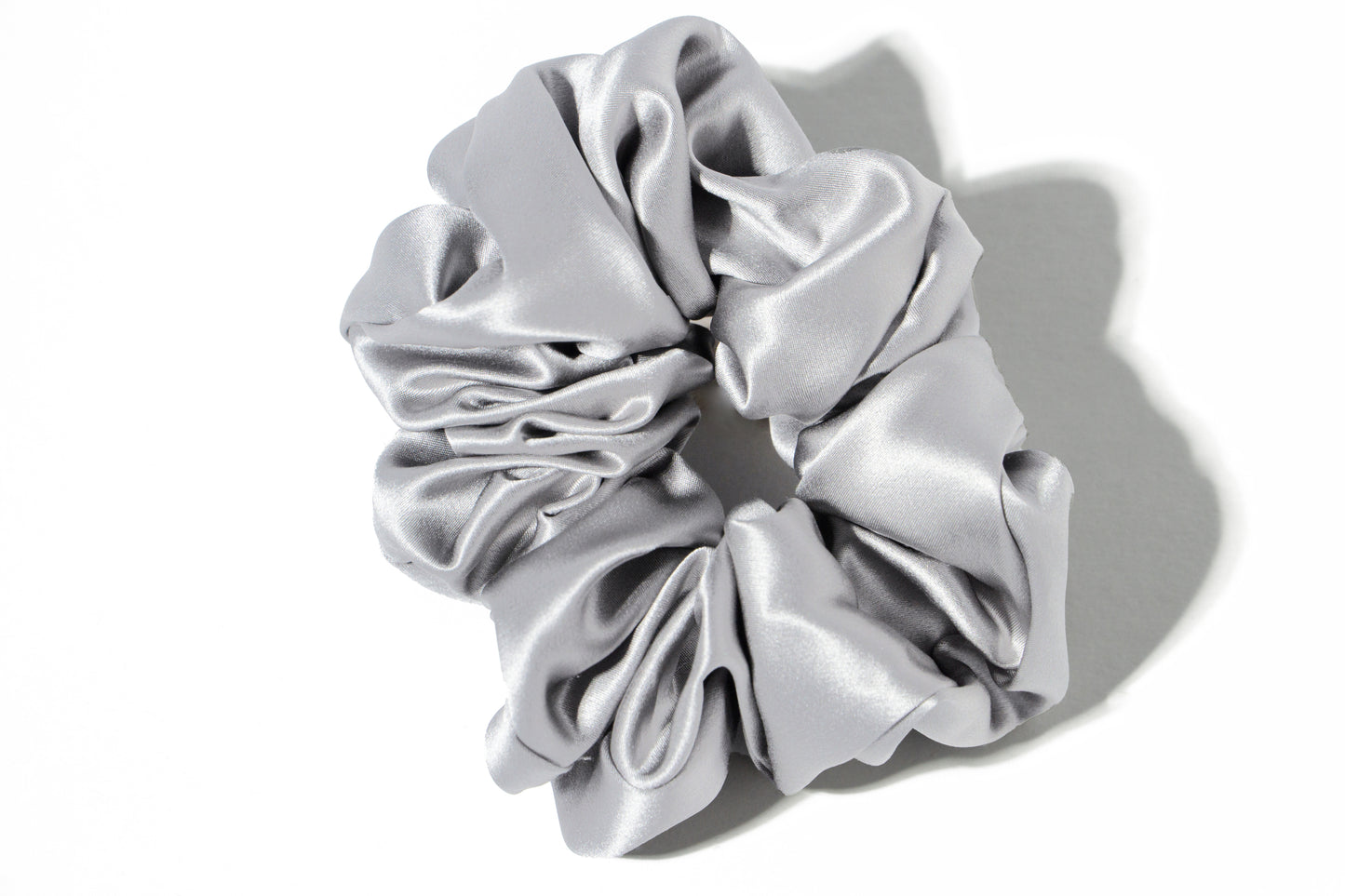 Aloe Silk Scrunchie