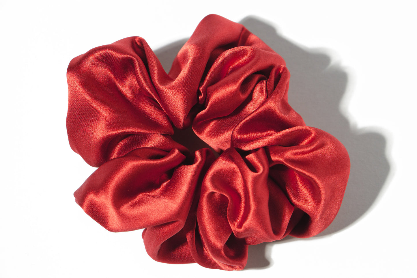 Aloe Silk Scrunchie