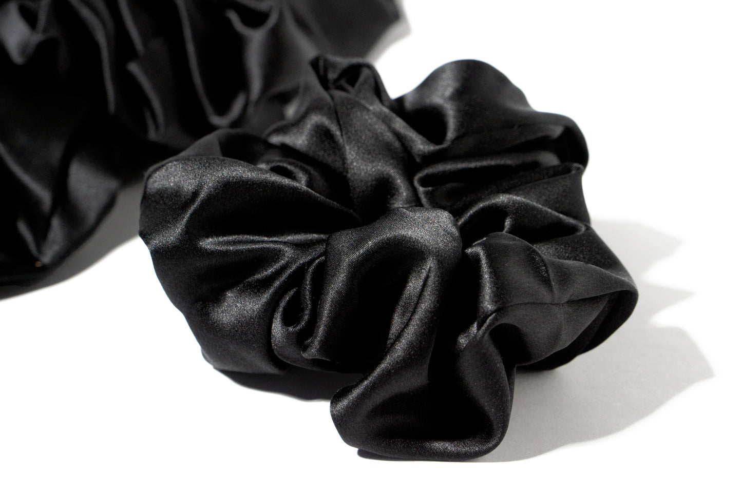 Aloe Silk Scrunchie