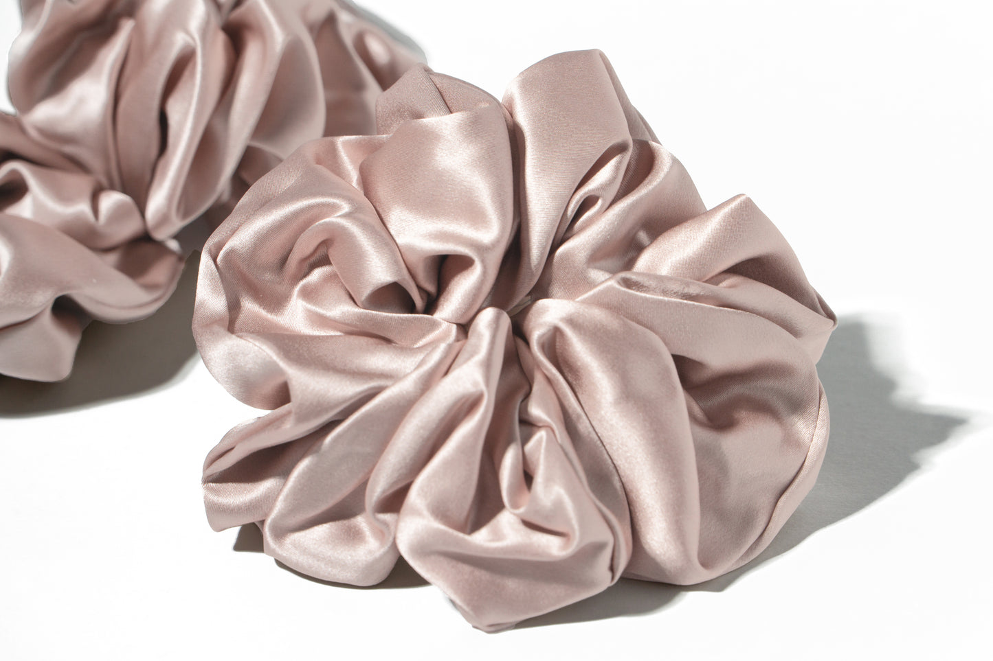 Aloe Silk Scrunchie