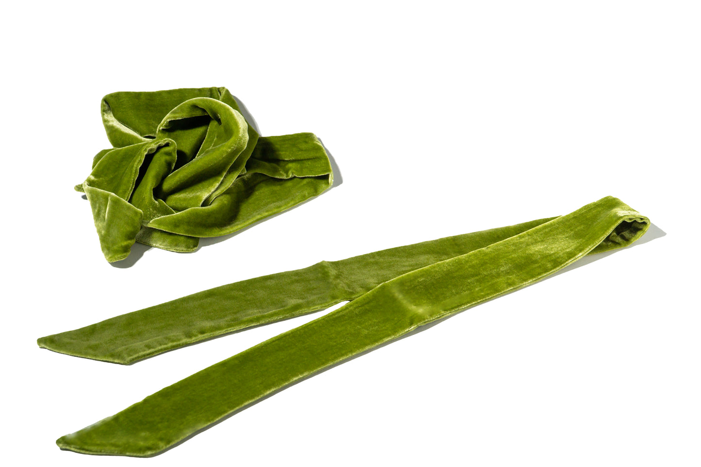 Chelsea Velvet Scarf