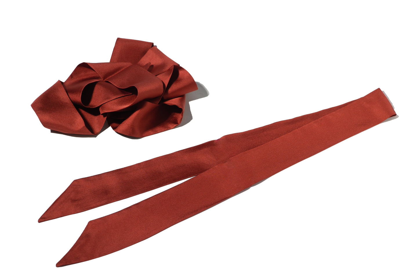 L'Imperatrice Silk Twilly