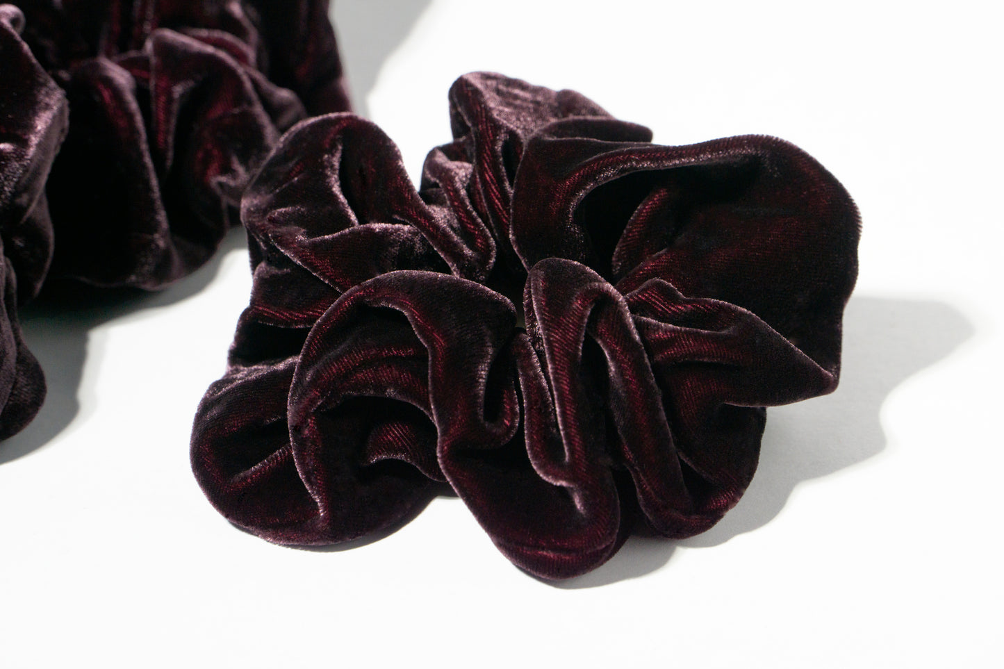 Montreux Velvet Scrunchie