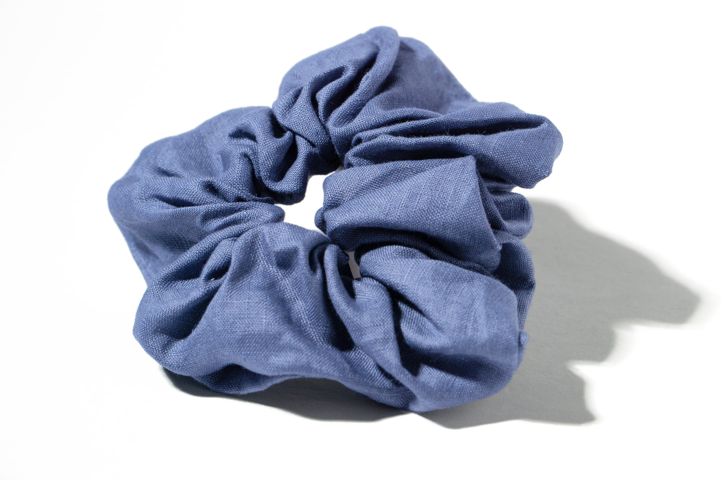 Vinyasa Linen Scrunchie