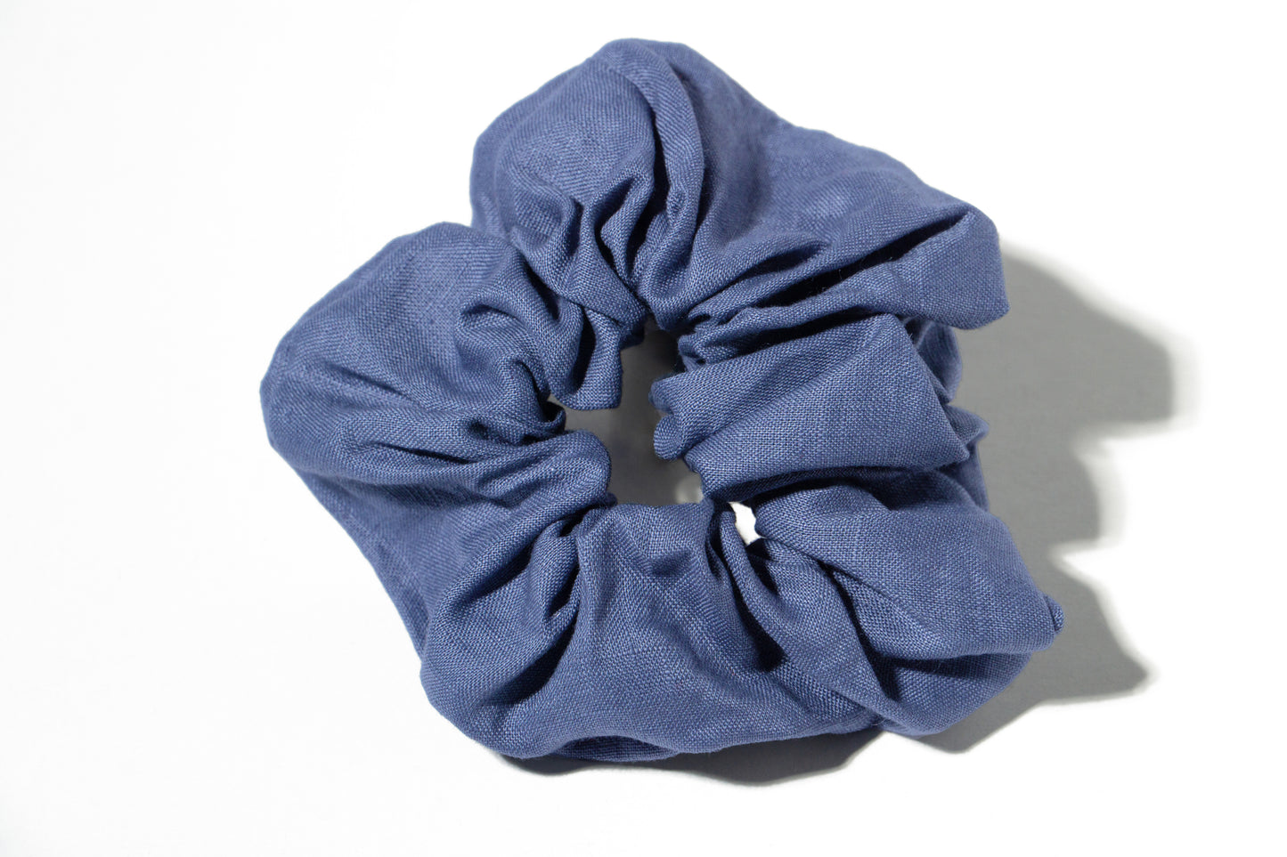 Vinyasa Linen Scrunchie